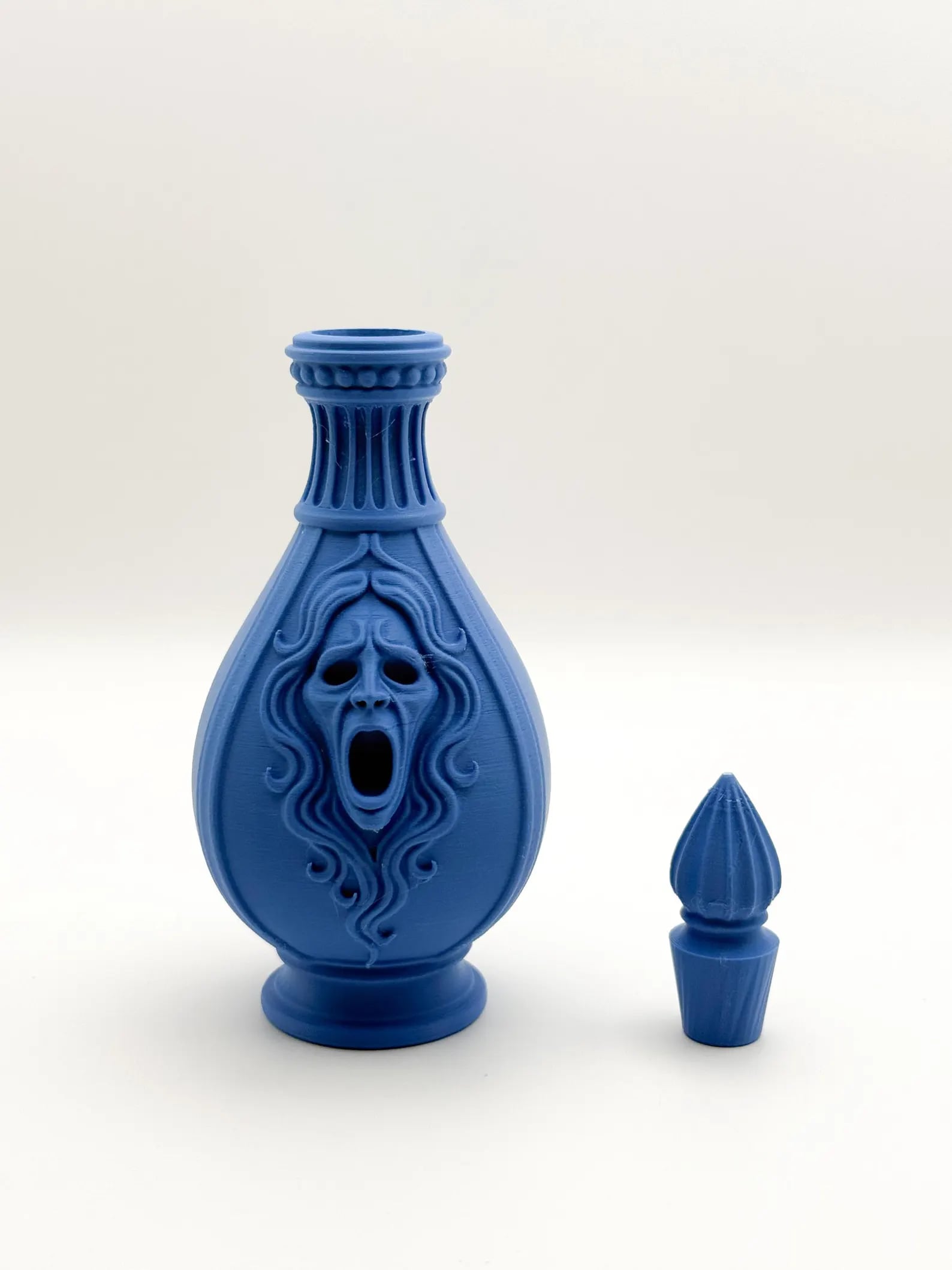 Banshee Tears Bottle 3d model