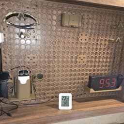 Google pixel watch 2, 3 and buds multiboard.3mf 3d model