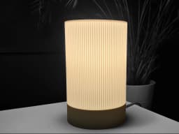 Velora Glow, Soft Elegance Meets Radiant Light 3d model