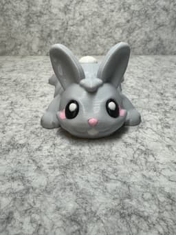 Bunny Booty Flexi 3d model