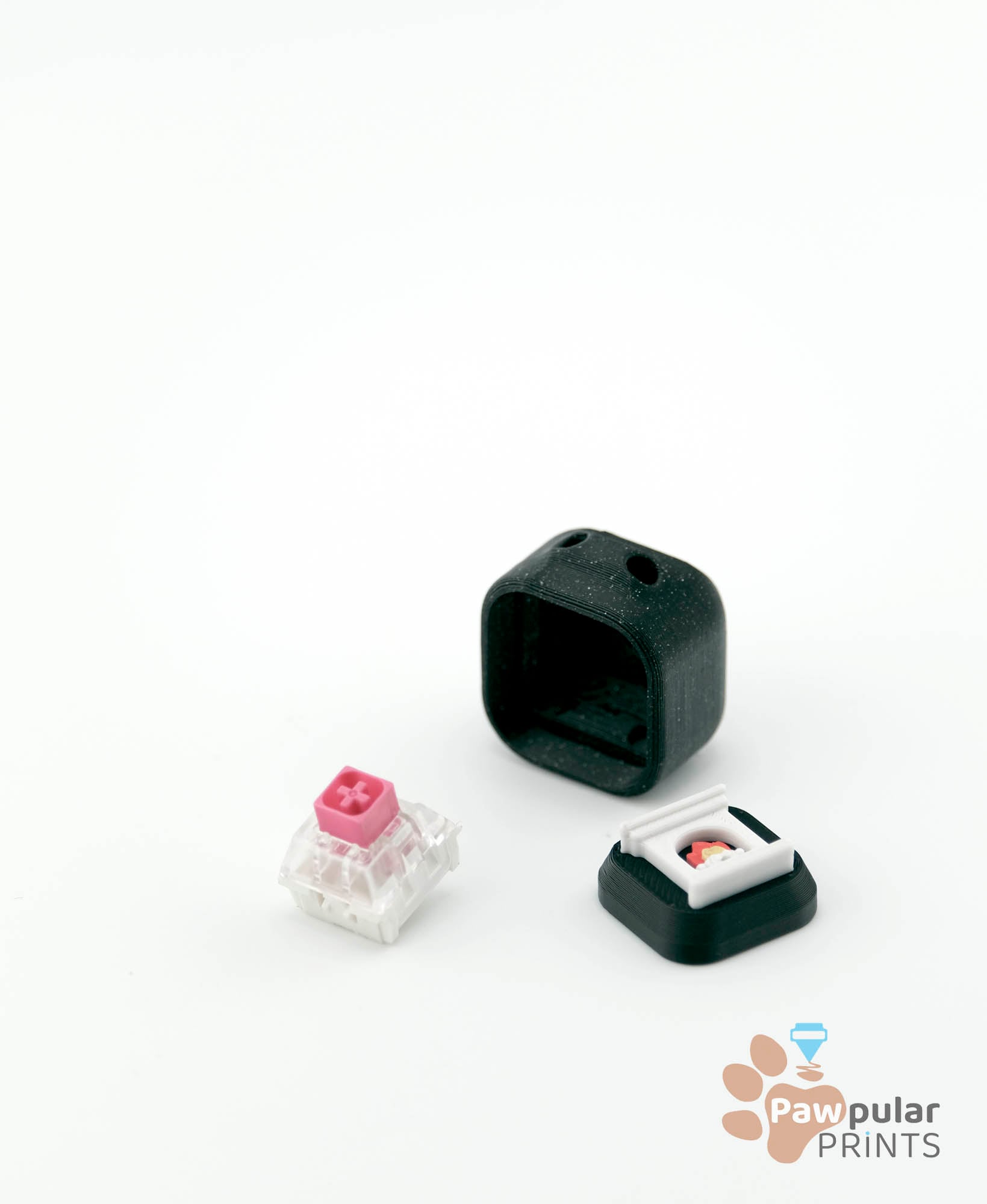 Jazzy Clicker 2.0 - Winter Edition 3d model