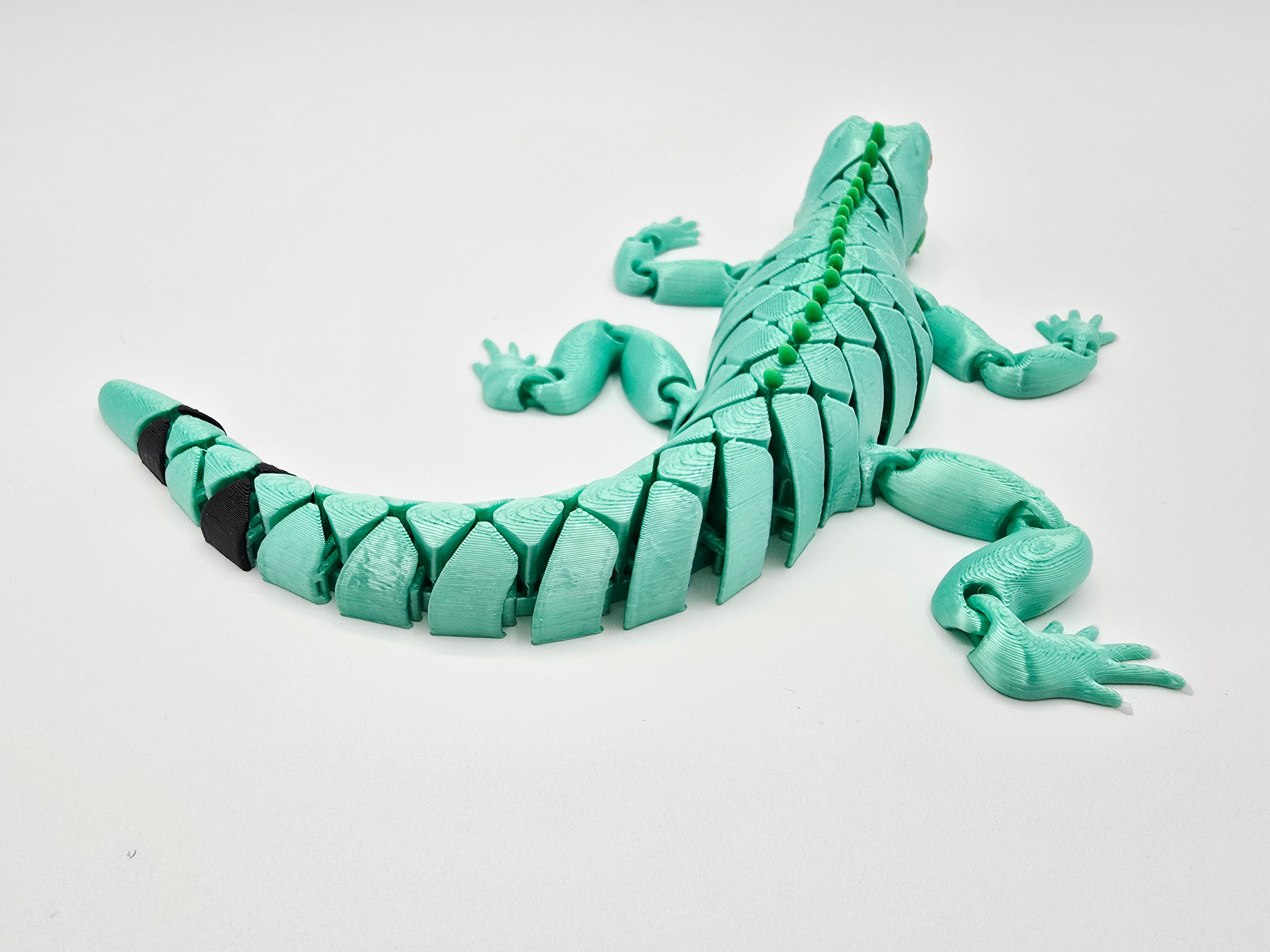 FLEXI IGUANA 3d model