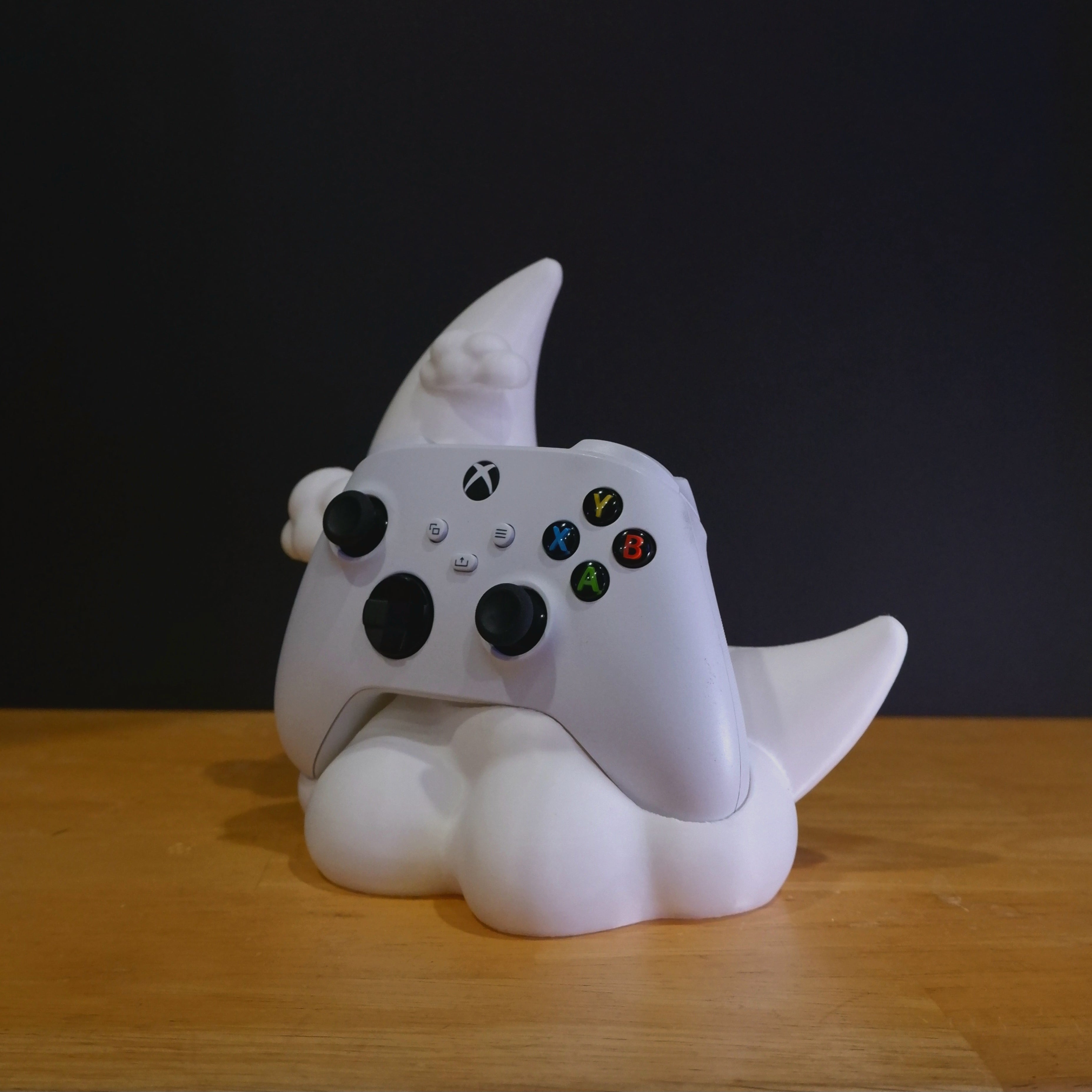 Cloud & Moon Controller Stand Bundle 3d model