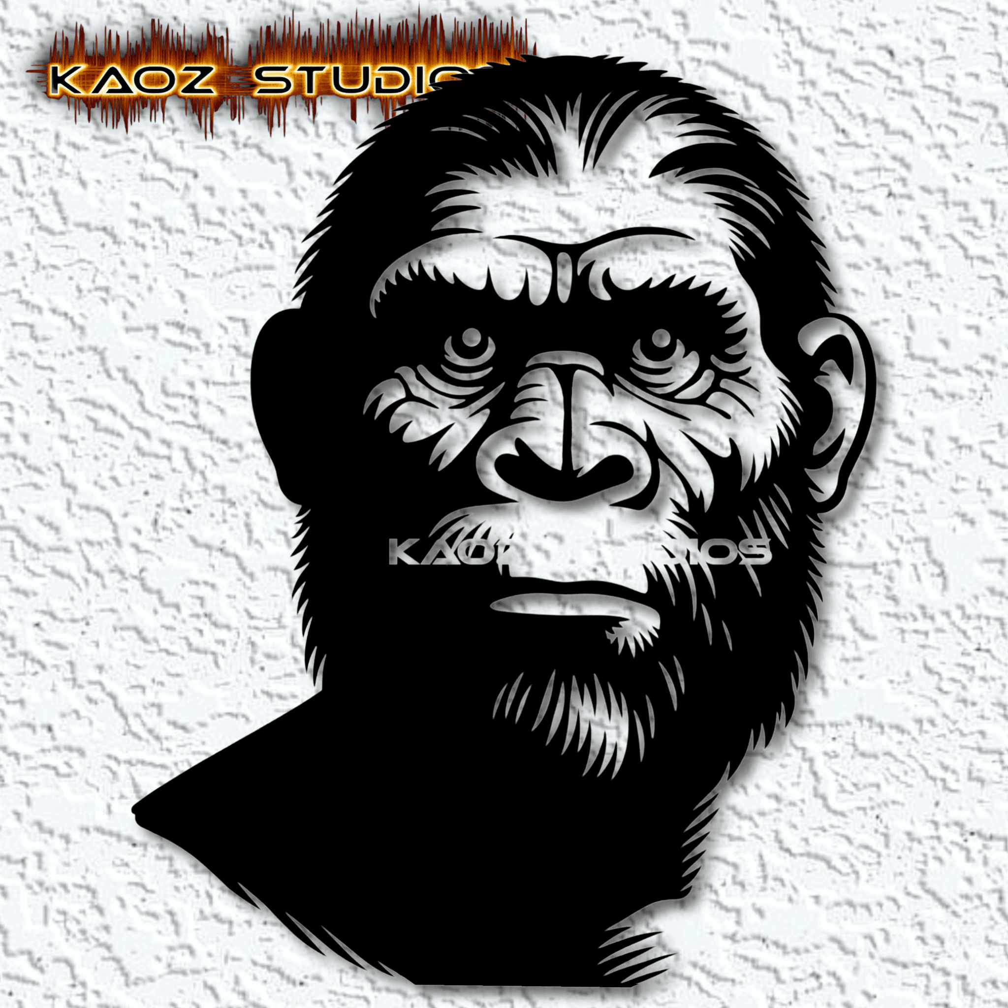 neanderthal wall art caveman wall decor 3d model