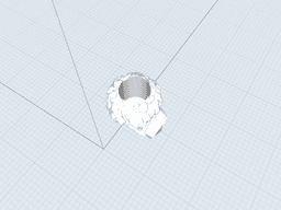 Lapicero David de Miguel Ángel.stl 3d model