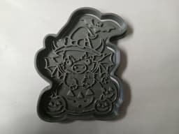 Highland Halloween 3.stl 3d model