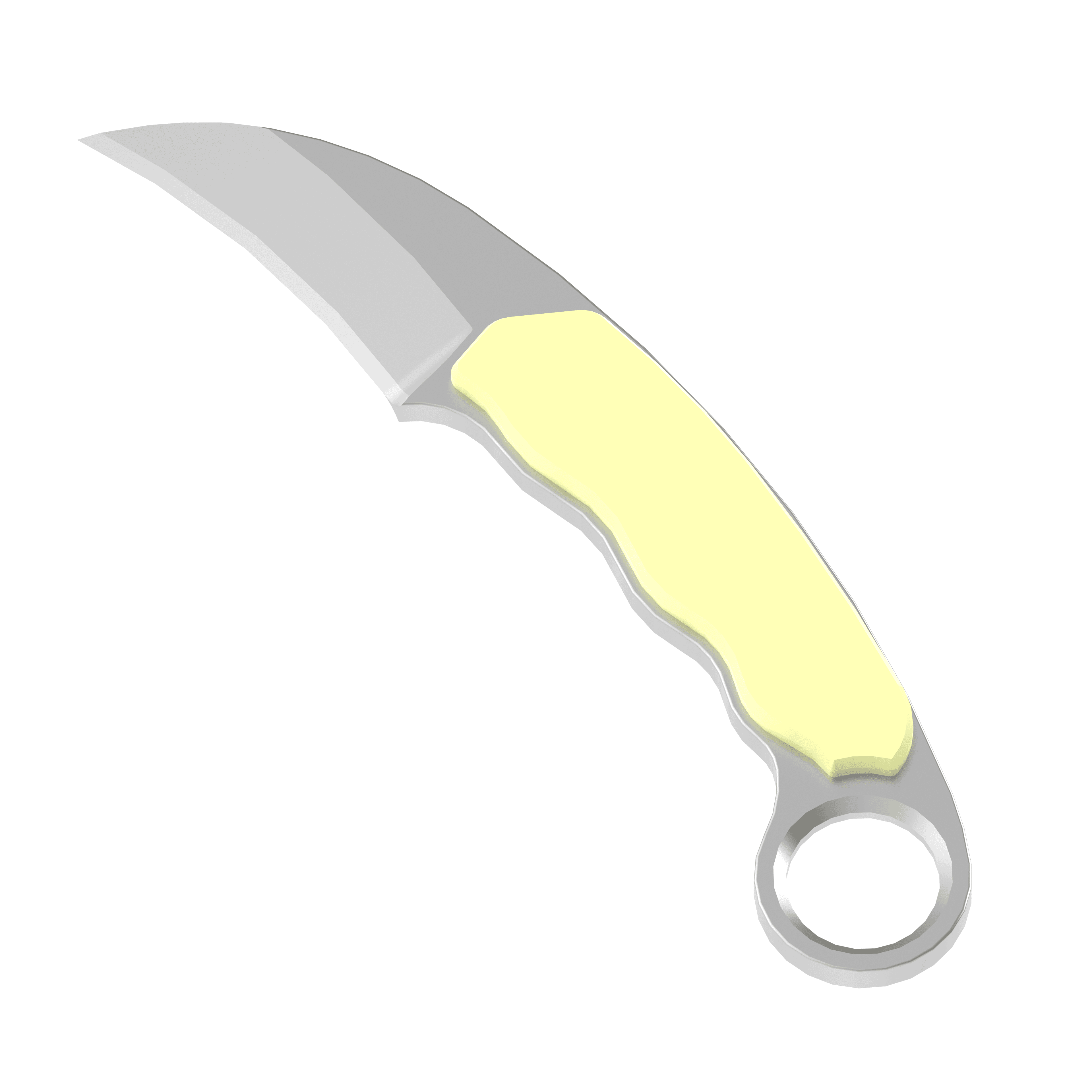 Karambit 7 3d model