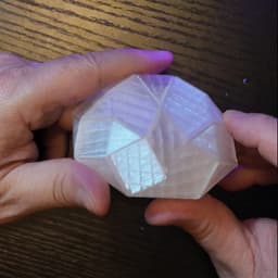 Gem_Puzzle.stl 3d model