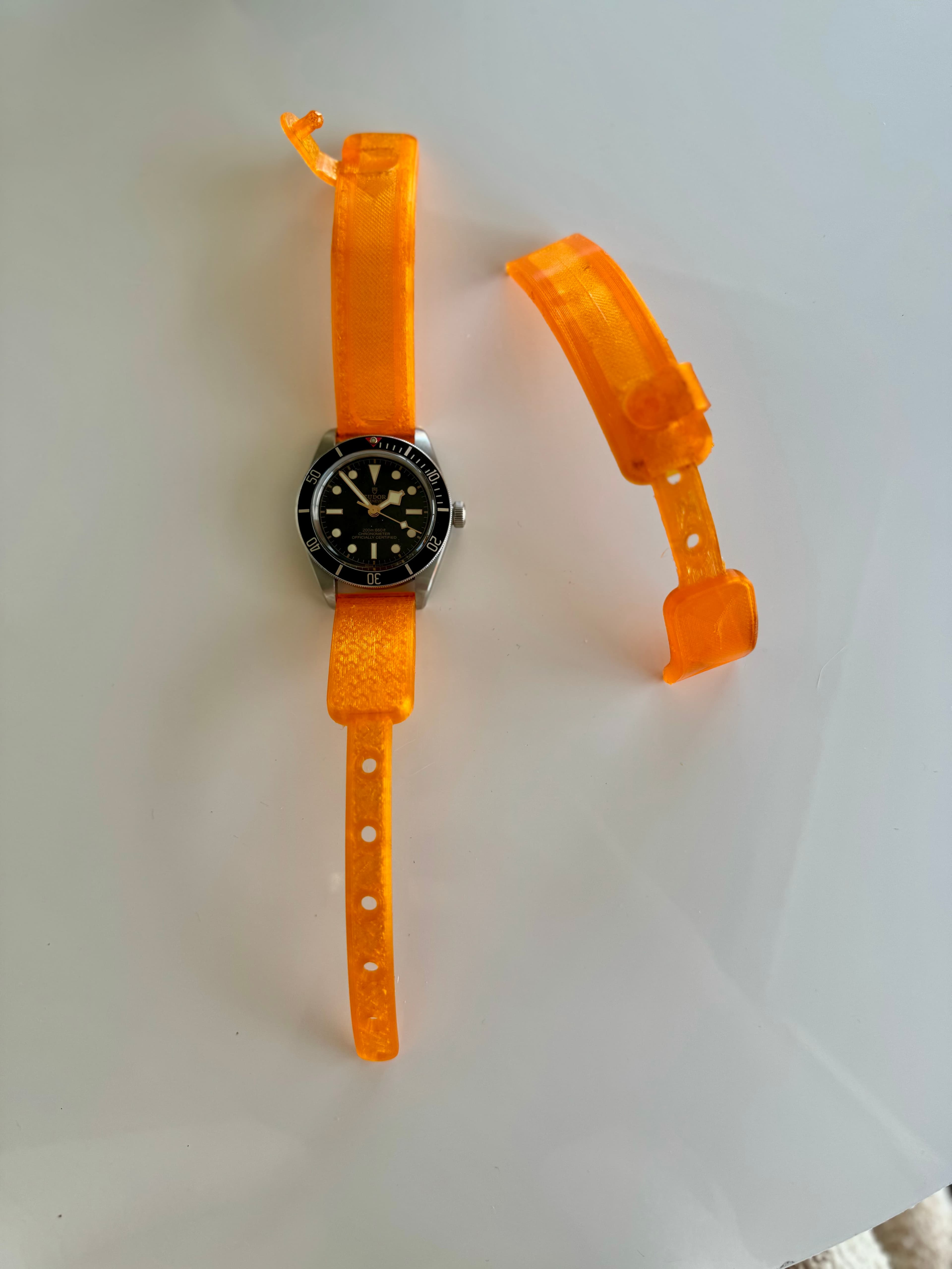SLIP STRAP 3d model