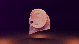 THE GATEKEEPER HELMET STL FILE (3D PRINT FILE) 3d model