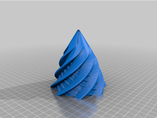 Christmas Tree 3d model