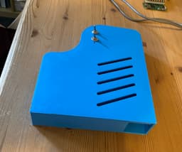 Front Door Controller PSU Unit v.2 3d model