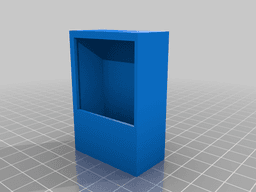 Front Door Controller PSU Unit v.2 3d model