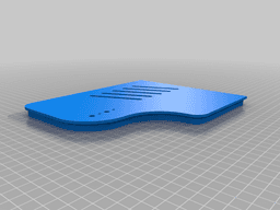 Front Door Controller PSU Unit v.2 3d model