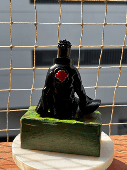 Obito Uchiha (Akatsuki) 3d model