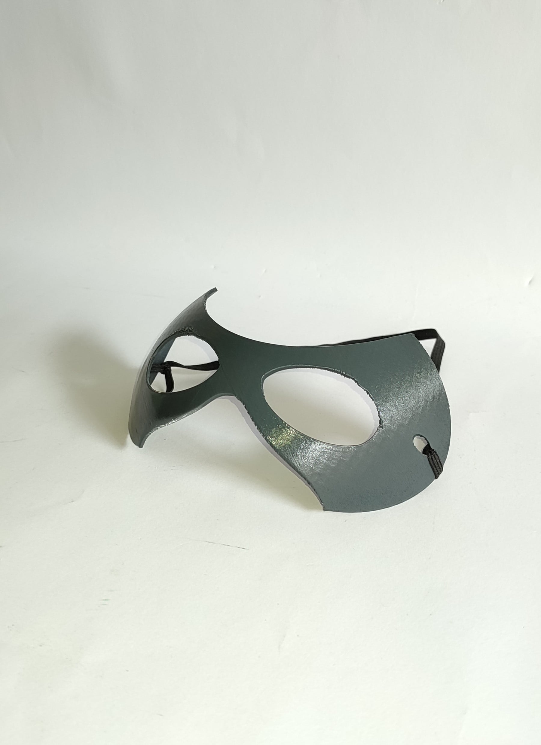 Simple Mask - HalloweenWearables 3d model