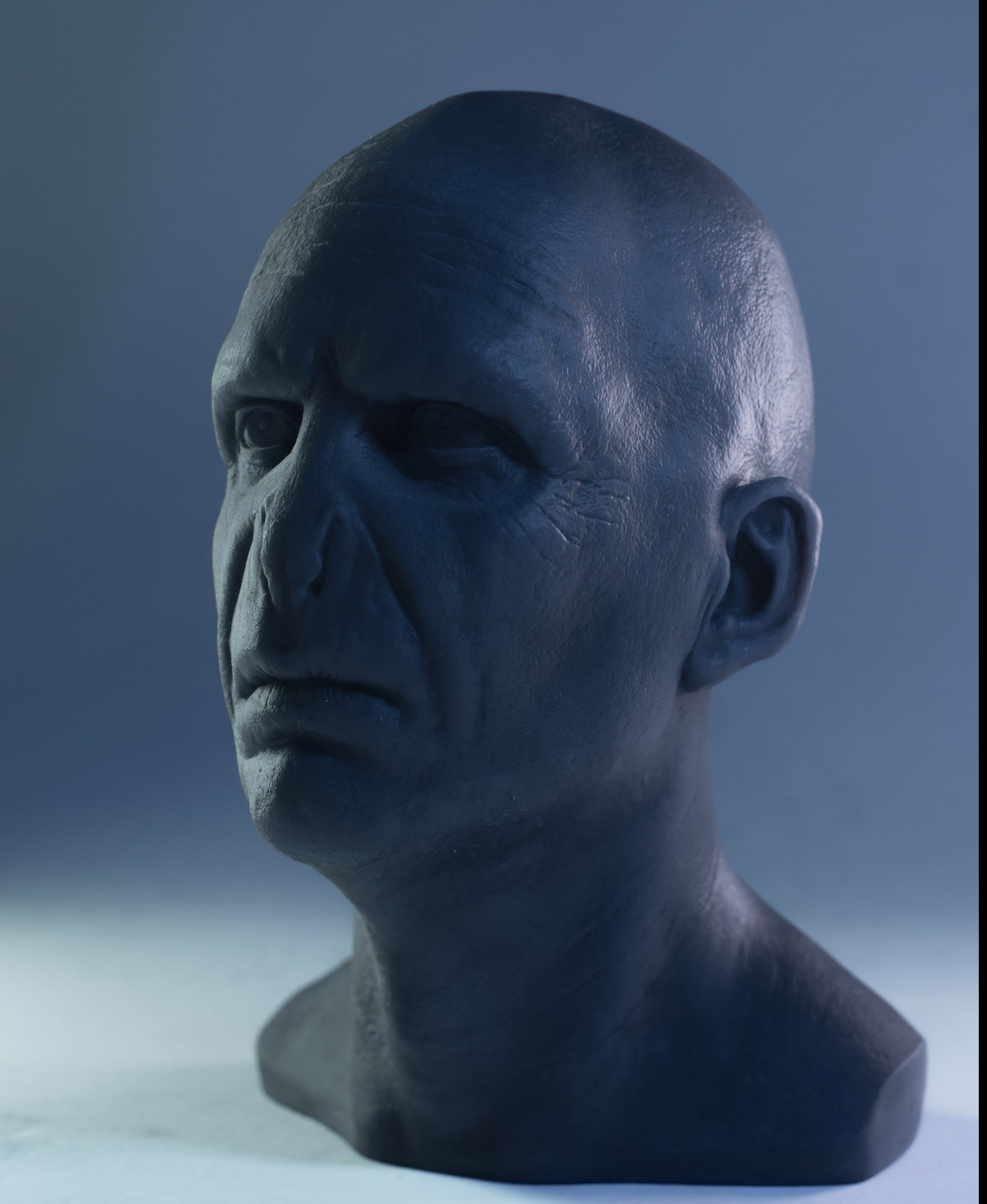 Voldemort FanArt 3d model