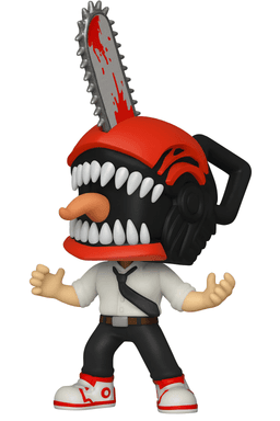 CHAINSAW MAN DENJI POCHITA FUNKO POP STYLE – STL Fan Art Model 3d model