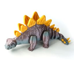 Arti-Gosaurus 3d model