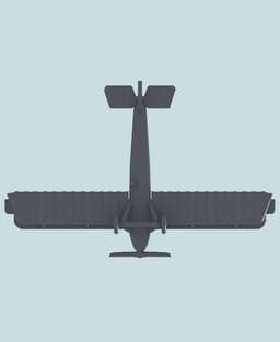 1:144 Fokker D.IV 3d model