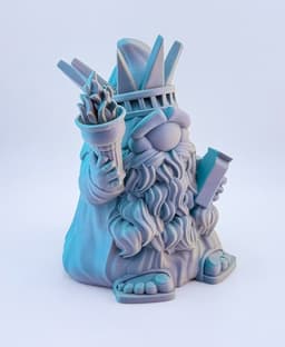 Liberty Gnome 3d model