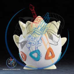 Life Size #175 3D Printer STL file 3d model