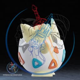 Life Size #175 3D Printer STL file 3d model