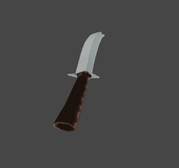 Cutlass v2 3d model