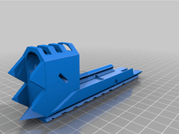 "Lycoris Recoil" Chisato M1911 Compensator 3d model