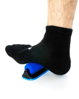 Spike Foot Roller // Accupressure Massage Roller 3d model