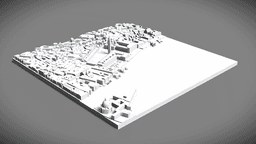 Venice st_mark.stl 3d model