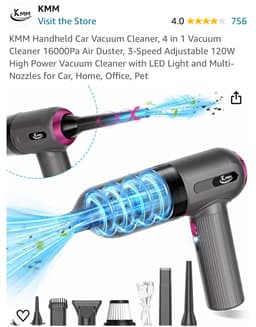 kmm Vacuum Gridfinity holder 3d model