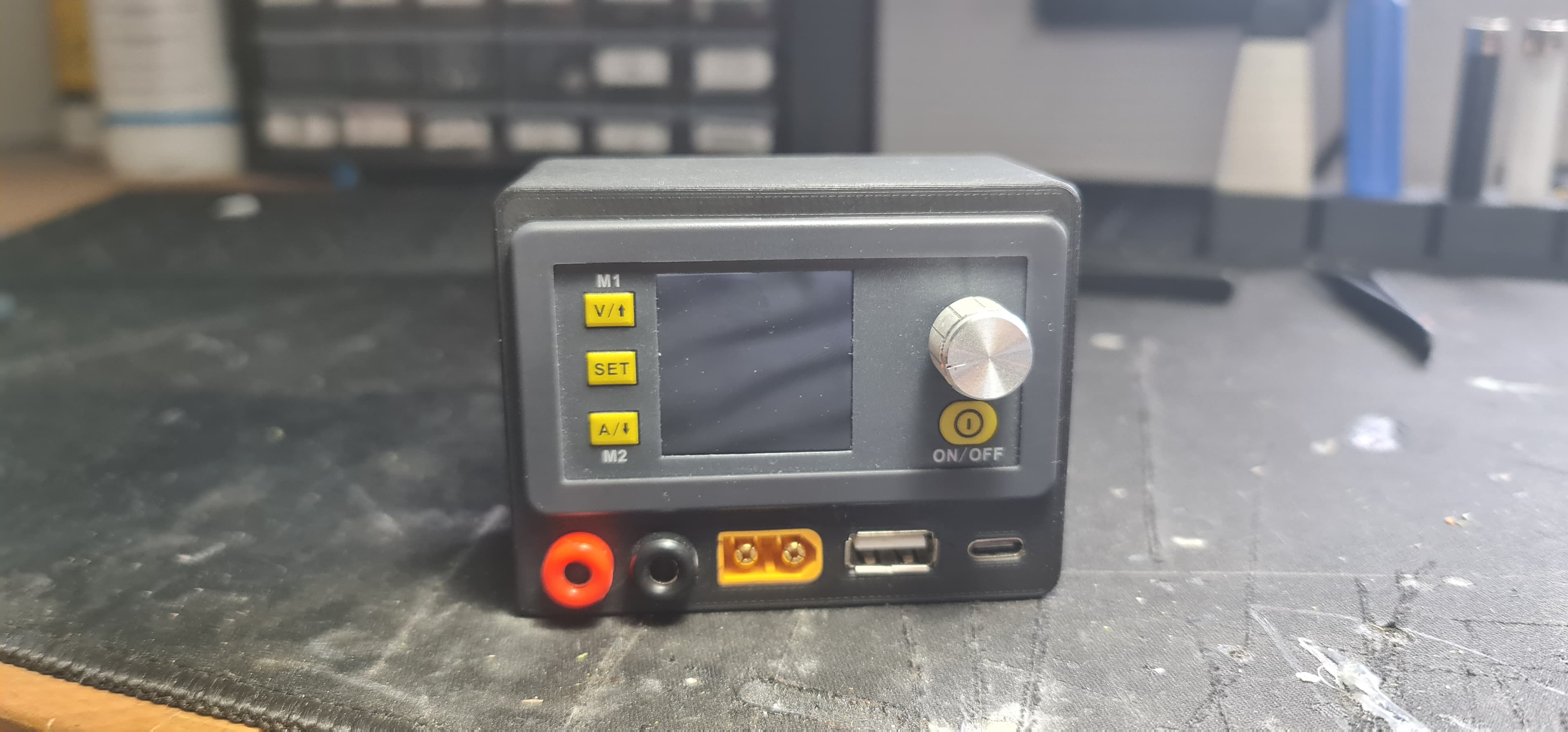 Voltage Regulator 3d model