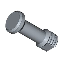 D-LOCK_KNOB.D-25DX45 3d model