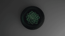 Thistle 3d model