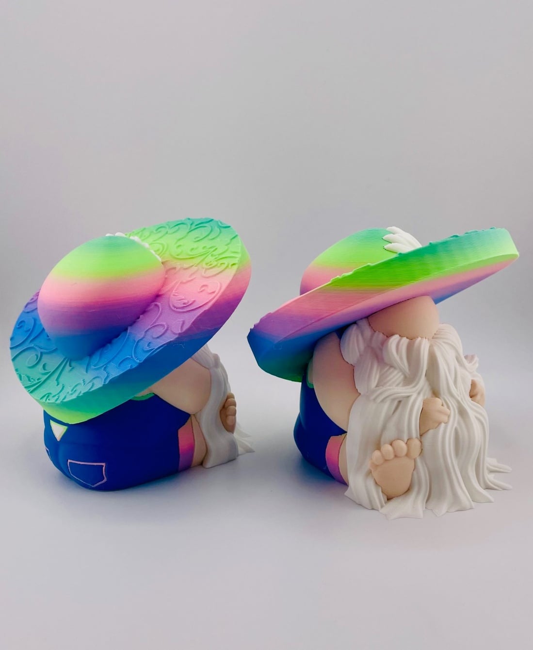 Gardener Gnome 3d model