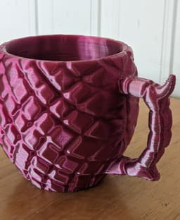 MUG-X 3d model