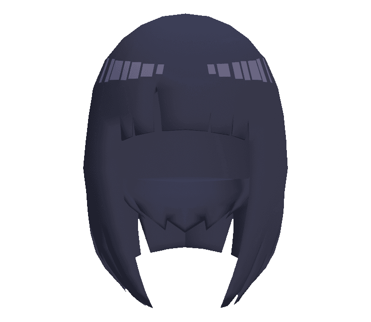 Hinata Boruto 3d model