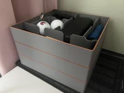 Organizer nr1 dół.3mf 3d model