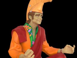 Ace Ventura — The Hierophant (Meditation Scene) 3d model
