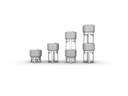 Plant Pot - Ripple M 3d model