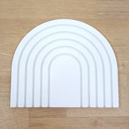 "Arch" Tray 3d model