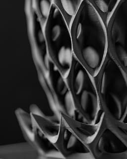 Invader Planter Pot by MODERN MACHINE 3d model
