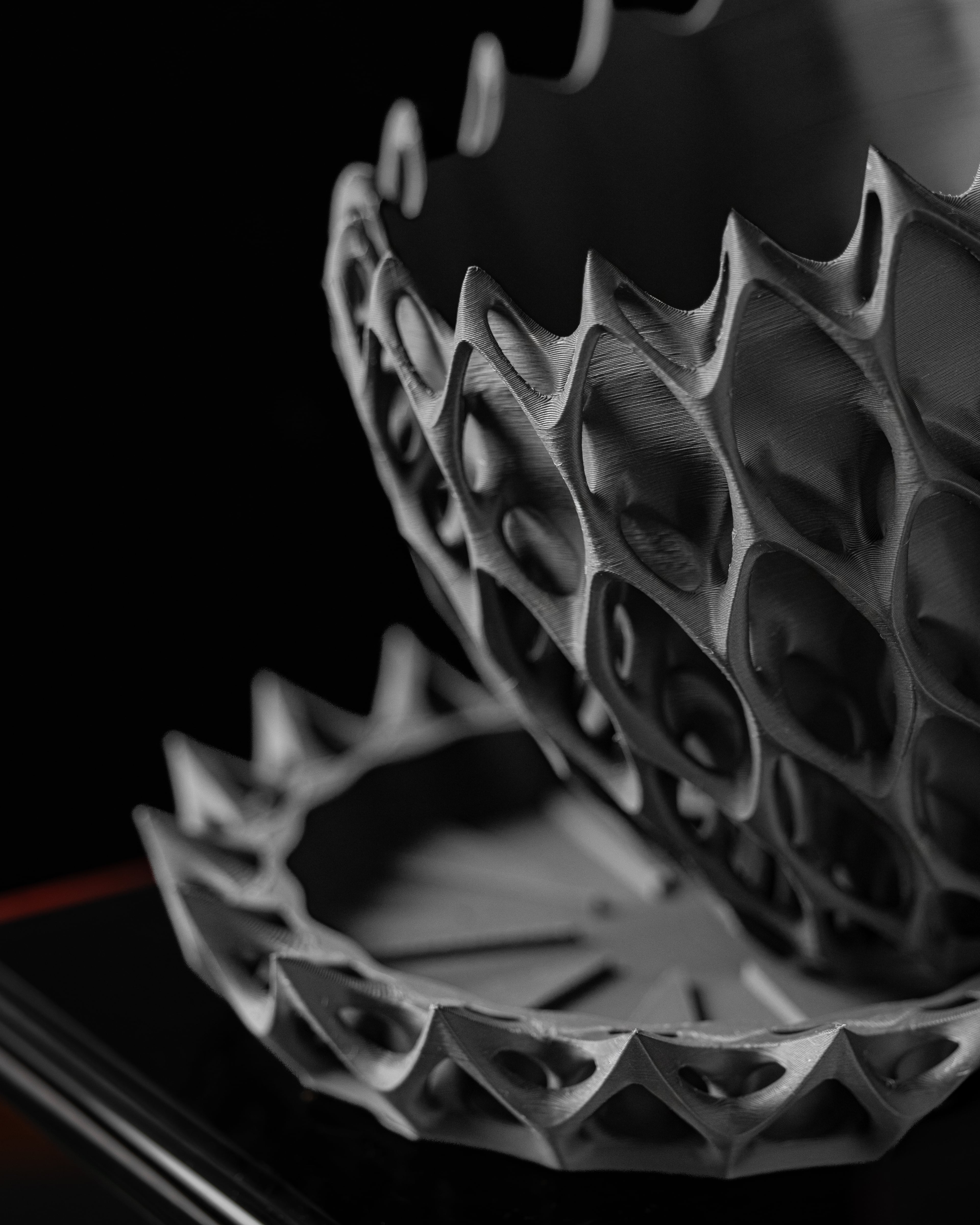 Invader Planter Pot by MODERN MACHINE 3d model