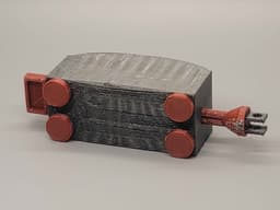 FTW: Daniel The Evil Toaster 3d model