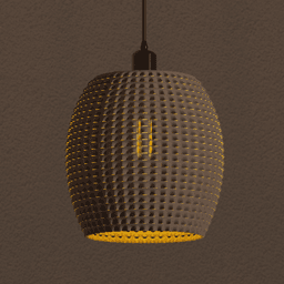 Ceiling lamp 3d model