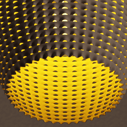 Ceiling lamp 3d model