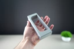 Audio / Video Filming Cart - Hand Holder 3d model