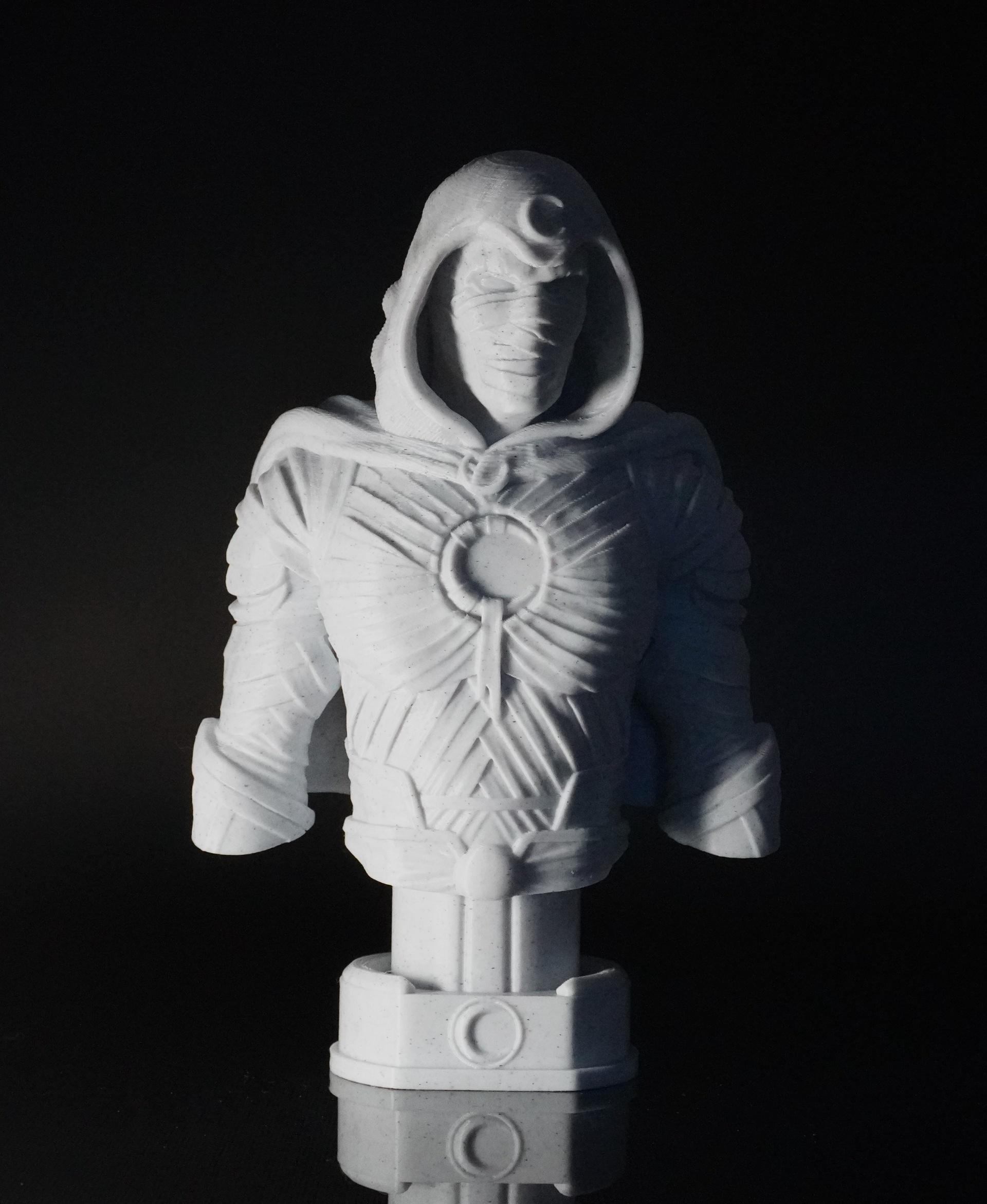 Moon Knight (Pre-Supported) 3d model