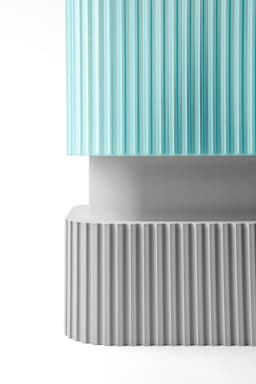 Table Lamp F001 by UMINO 3d model